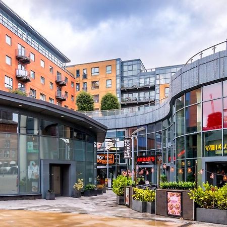 City 2 Bed, 2 Bath, Free Parking & Wifi Sheffield Luaran gambar
