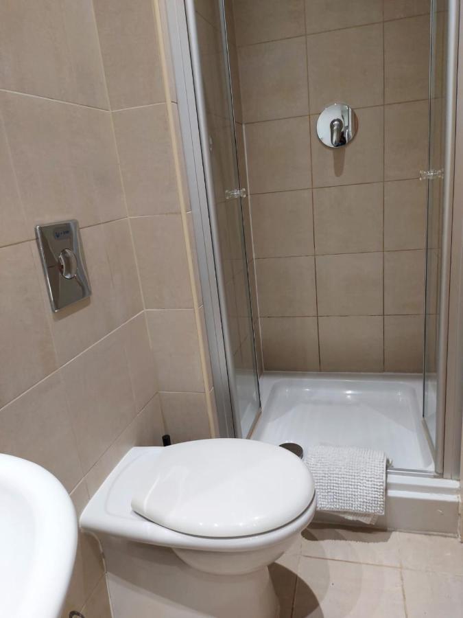 City 2 Bed, 2 Bath, Free Parking & Wifi Sheffield Luaran gambar